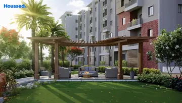 Amenities of Infocity Premlatha Grandeur - Image 244614