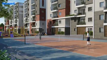 Amenities of Infocity Premlatha Grandeur - Image 244613