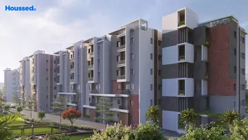 Project Image of Infocity Premlatha Grandeur - Image 244608