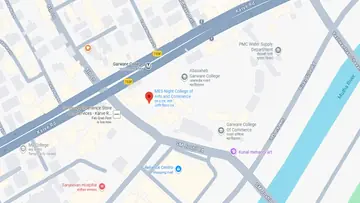 Location of Gokhale Manik - Image 321565