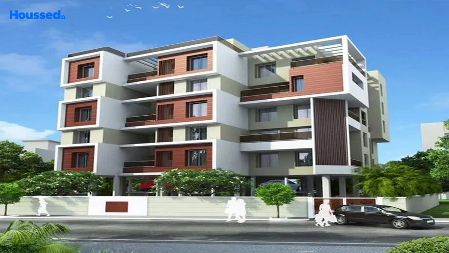 Project Image of Gokhale Manik in Prabhat Road, Pune - Image 321559
