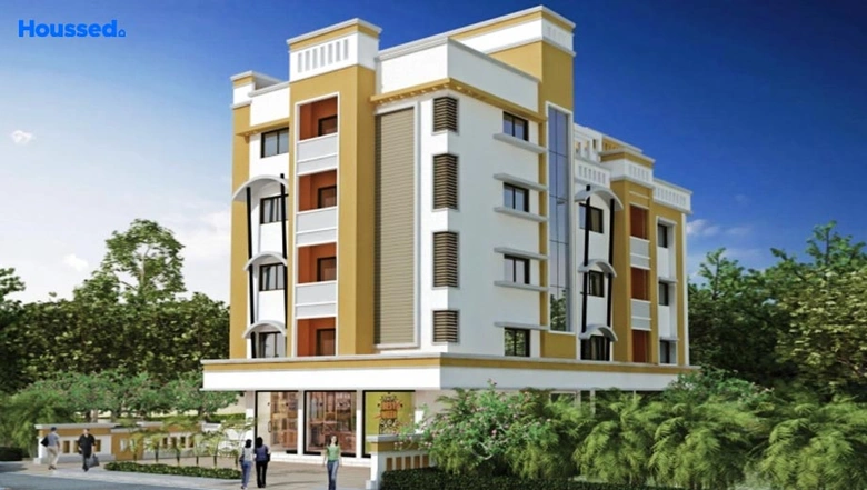 Project Image of Om Satyam Majestic in New Mankapur, Nagpur - Image 226599