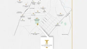 Location of HS Landmark - Image 324328