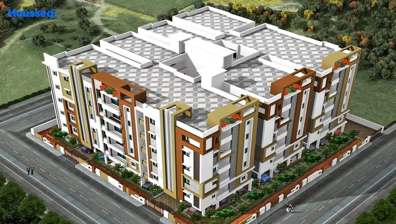Project Image of Infocity Inspire in Serilingampally, Hyderabad - Image 244604
