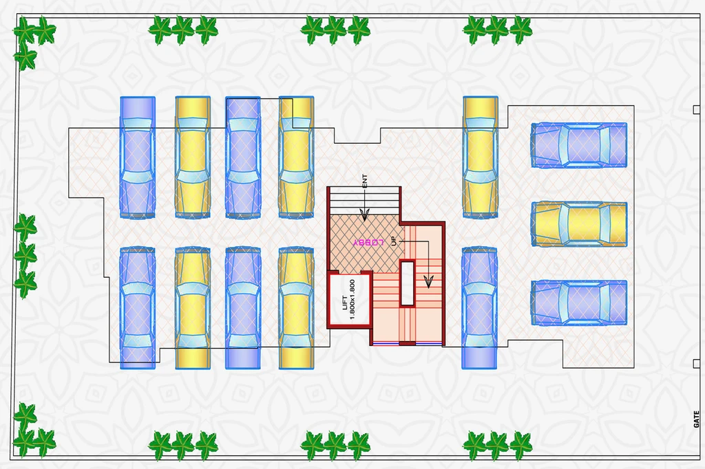 Master Plan of Jayesh Callisto in Ulwe, Navi Mumbai - Image 120728