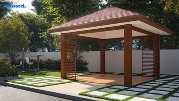 Amenities of Krushi Whitefields - Image 244639