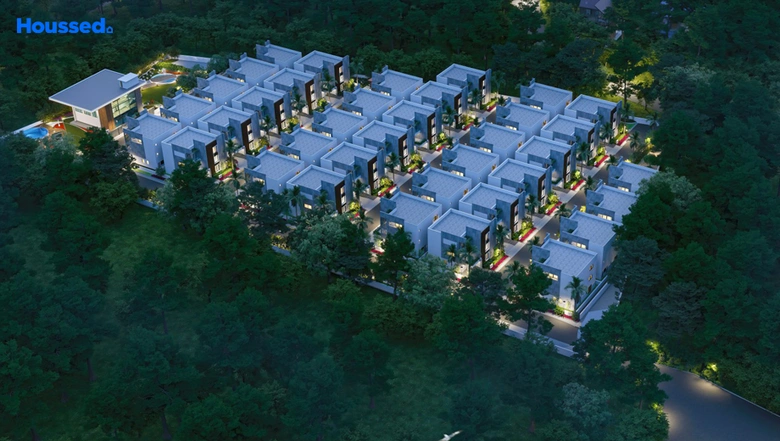 Project Image of Krushi Whitefields in Kompally, Hyderabad - Image 244634