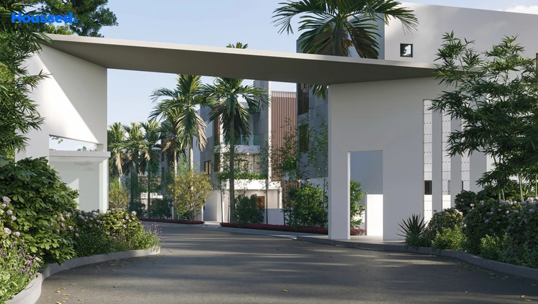Project Image of Krushi Whitefields in Kompally, Hyderabad - Image 244633