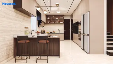 Sample Apartment of Krushi Whitefields - Image 244648