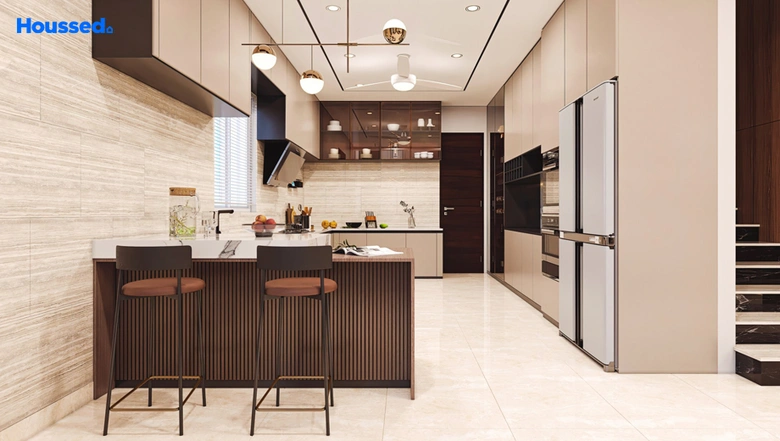 Sample Apartment of Krushi Whitefields in Kompally, Hyderabad - Image 244648