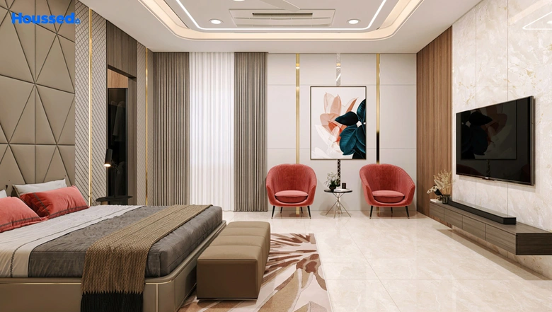 Sample Apartment of Krushi Whitefields in Kompally, Hyderabad - Image 244647
