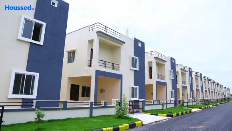 Project Image of Krushi Defence Colony in Patancheru, Hyderabad - Image 244627