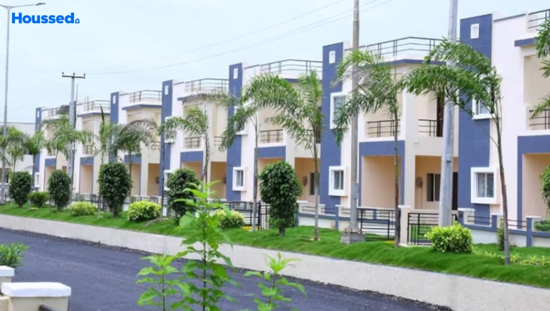 Project Image of Krushi Defence Colony in Patancheru, Hyderabad - Image 244628