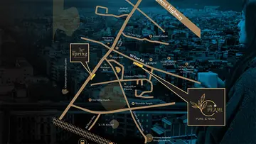 Location of HS Pearl - Image 324355
