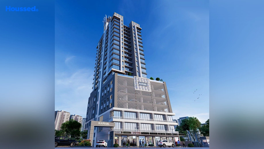 Project Image of HS Pearl in Mulund East, Mumbai - Image 324349