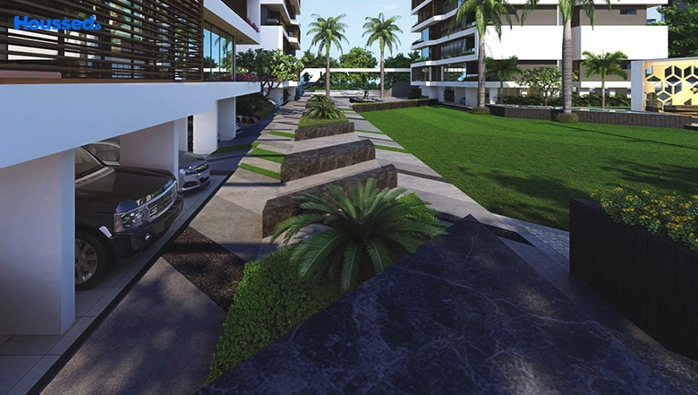Amenities of Raghuvir Symphony in Althan, Surat - Image 249760