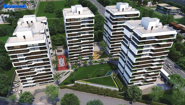 Project Image of Raghuvir Symphony in Althan, Surat - Image 249755