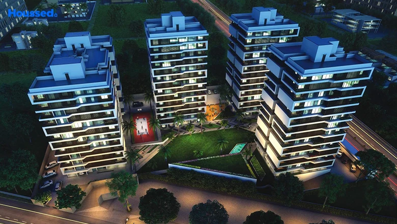Project Image of Raghuvir Symphony in Althan, Surat - Image 249757