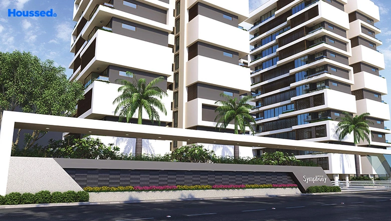Project Image of Raghuvir Symphony in Althan, Surat - Image 249758