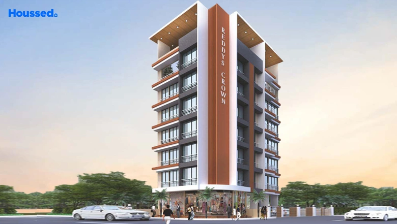 Project Image of Reddys Crown in Ulwe, Navi Mumbai - Image 120752