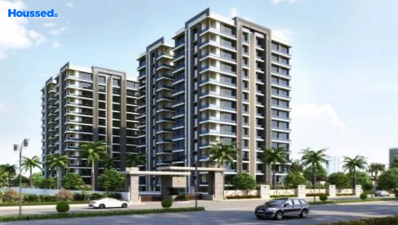 Project Image of Raghuvir Sheraton Luxury in New Citylight, Surat - Image 249464