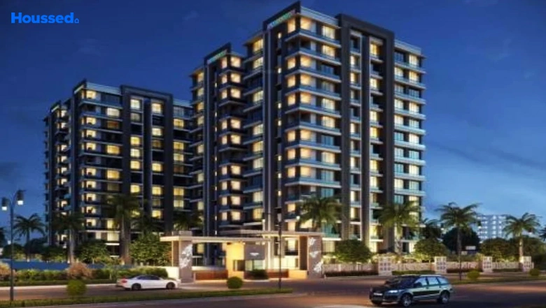 Project Image of Raghuvir Sheraton Luxury in New Citylight, Surat - Image 249465