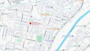 Location of Gokhale Swaminath - Image 321579
