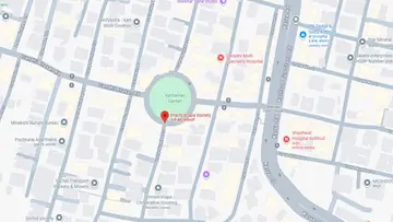 Location of Gokhale Prachi Krupa - Image 321608