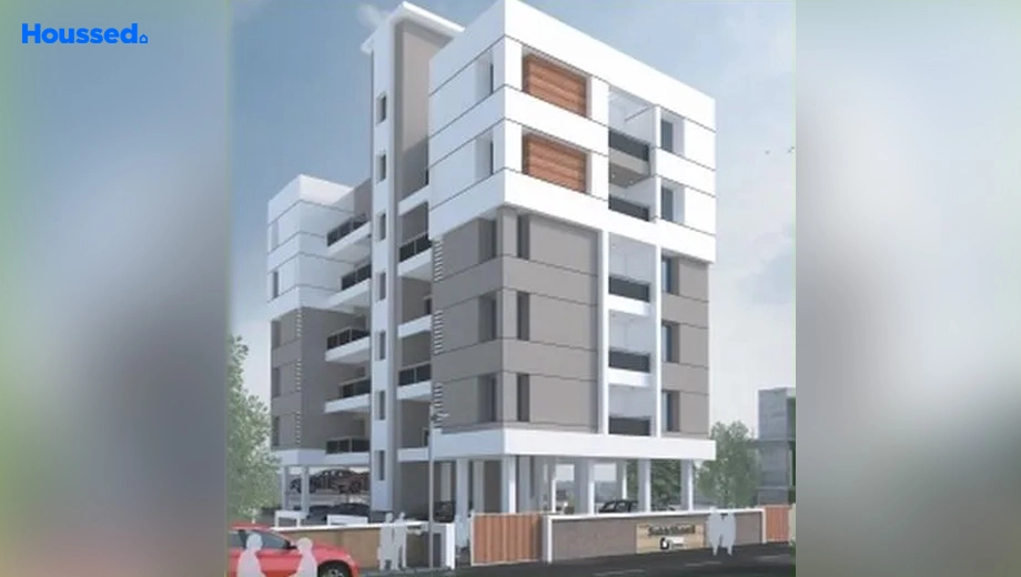Project Image of Gokhale Shree Sukhashanti 2 in Kothrud, Pune - Image 321647