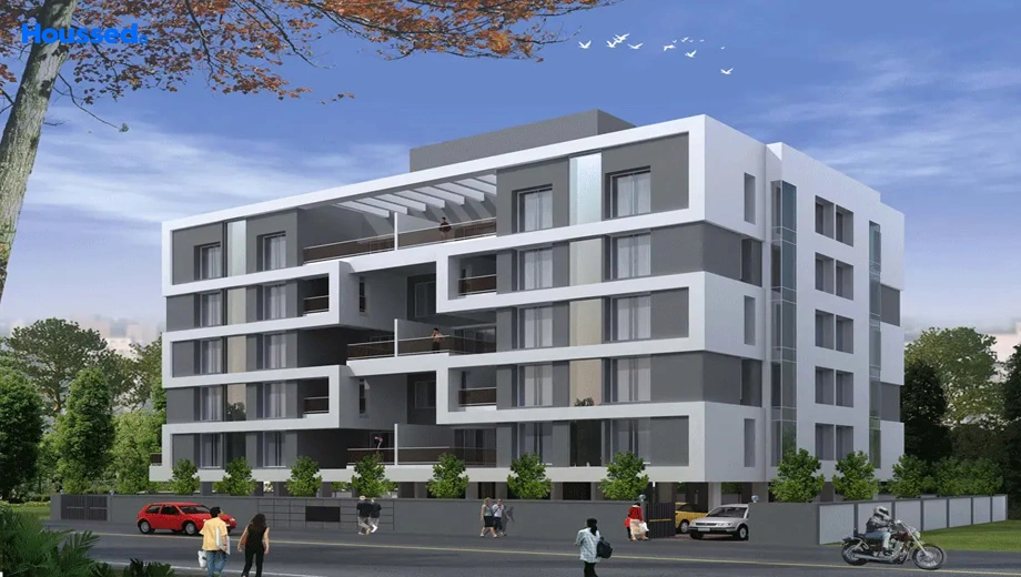 Project Image of Gokhale Topaz in Model Colony, Pune - Image 321678