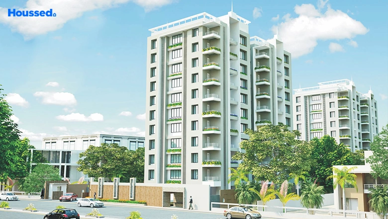 Project Image of Raghuvir Salasar Palace I in Vesu, Surat - Image 253664