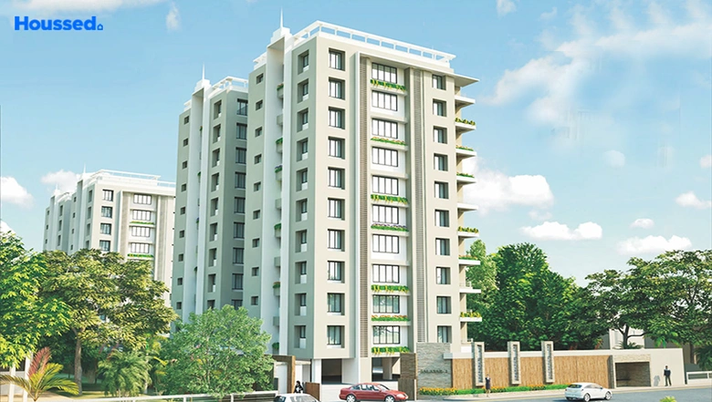 Project Image of Raghuvir Salasar Palace I in Vesu, Surat - Image 253663
