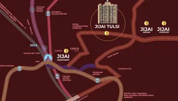 Location of Shubham Jijai Tulsi - Image 120781