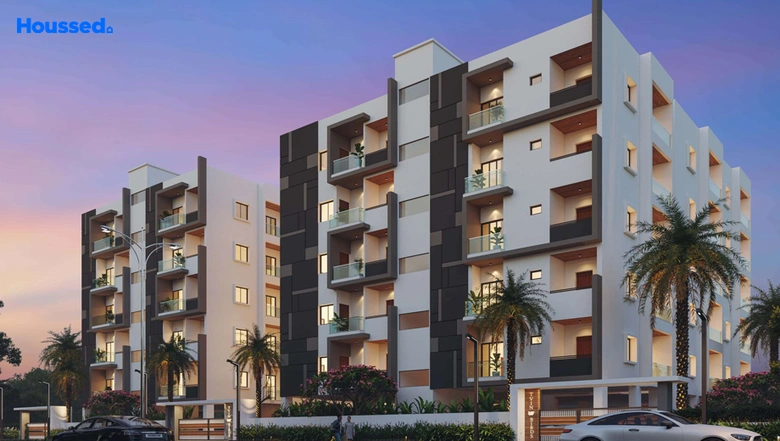 Project Image of MKT Tvin Birds in Patancheru, Hyderabad - Image 244698