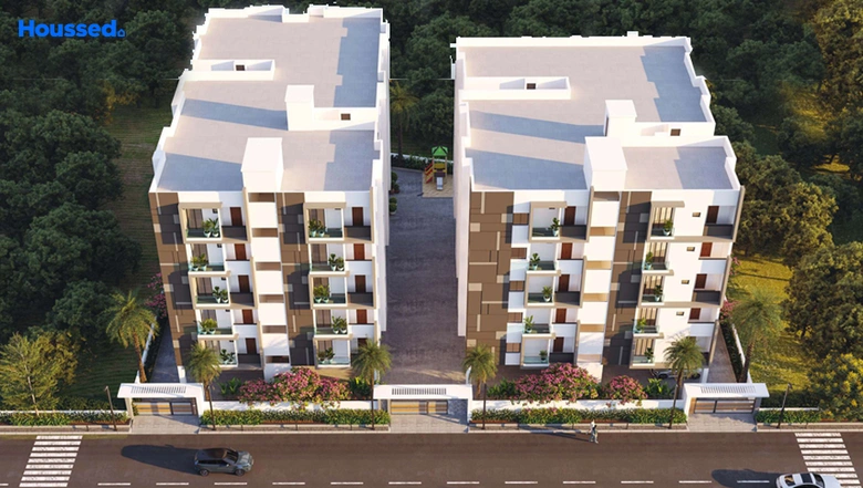 Project Image of MKT Tvin Birds in Patancheru, Hyderabad - Image 244697
