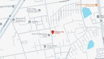 Location of Raghuvir Swarna Villa - Image 252032