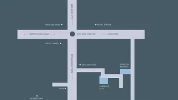 Location of Gundecha Montego - Image 333445