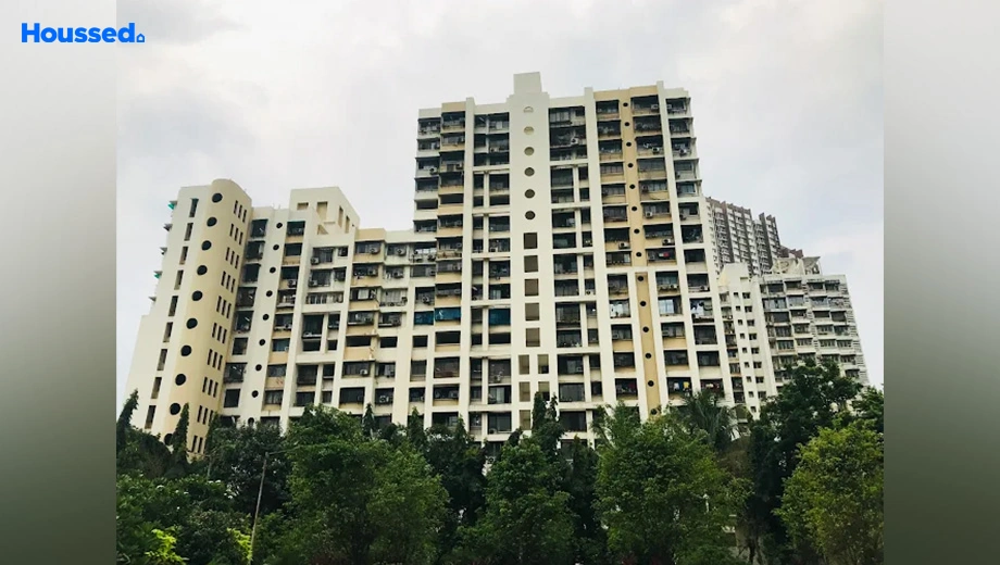 Project Image of Gundecha Altura in Kanjurmarg West, Mumbai - Image 335071