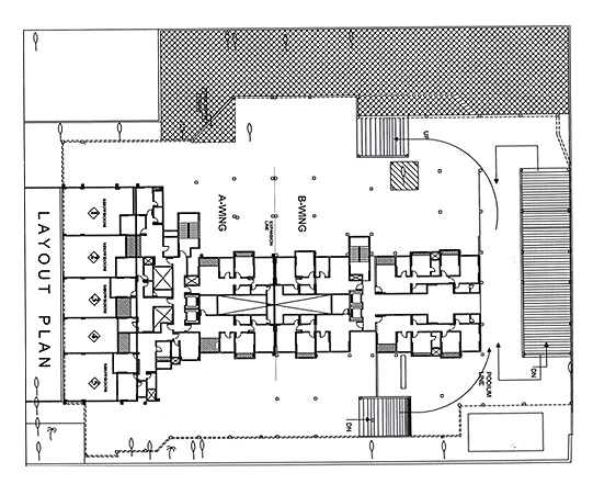 Master Plan of Gundecha Heights in Kanjurmarg West, Mumbai - Image 335077