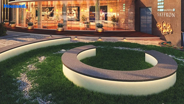 Amenities of Raghuvir Saffron in Althan, Surat - Image 249411