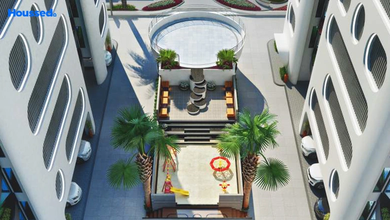 Amenities of Raghuvir Saffron in Althan, Surat - Image 249414