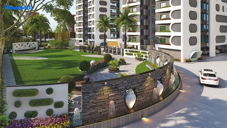 Amenities of Raghuvir Saffron in Althan, Surat - Image 249415
