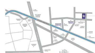 Location of Raghuvir Saffron - Image 249416