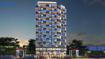 Project Image of Krishna Shree Siddhivinayak Paradise - Image 120761