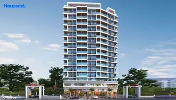 Project Image of Krishna Shree Siddhivinayak Paradise - Image 120762