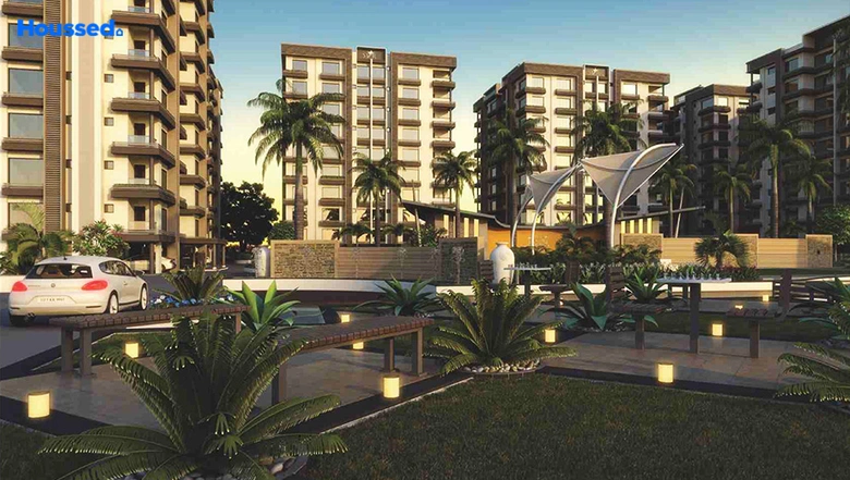 Project Image of Raghuvir Star Galaxy in Vesu, Surat - Image 249740
