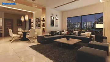 Sample Apartment of Raghuvir Star Galaxy - Image 249749