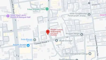 Location of Raghuvir Shyam Luxury - Image 249582
