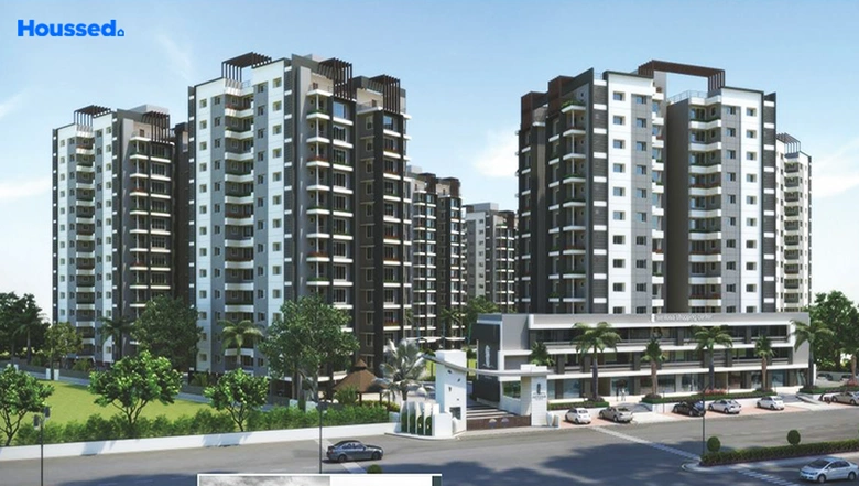 Project Image of Raghuvir Sentosa Heights in Althan, Surat - Image 249428