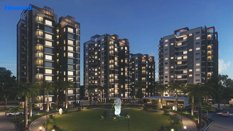Project Image of Raghuvir Sentosa Heights in Althan, Surat - Image 249432
